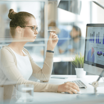 Emprendedora busca crecer su negocio en la era digital