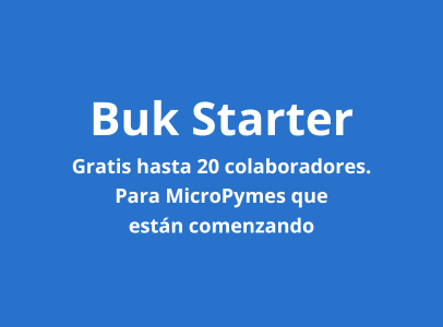 Buk Starter