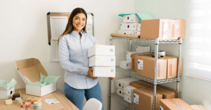 Cómo hacer un inventario sin perder tiempo