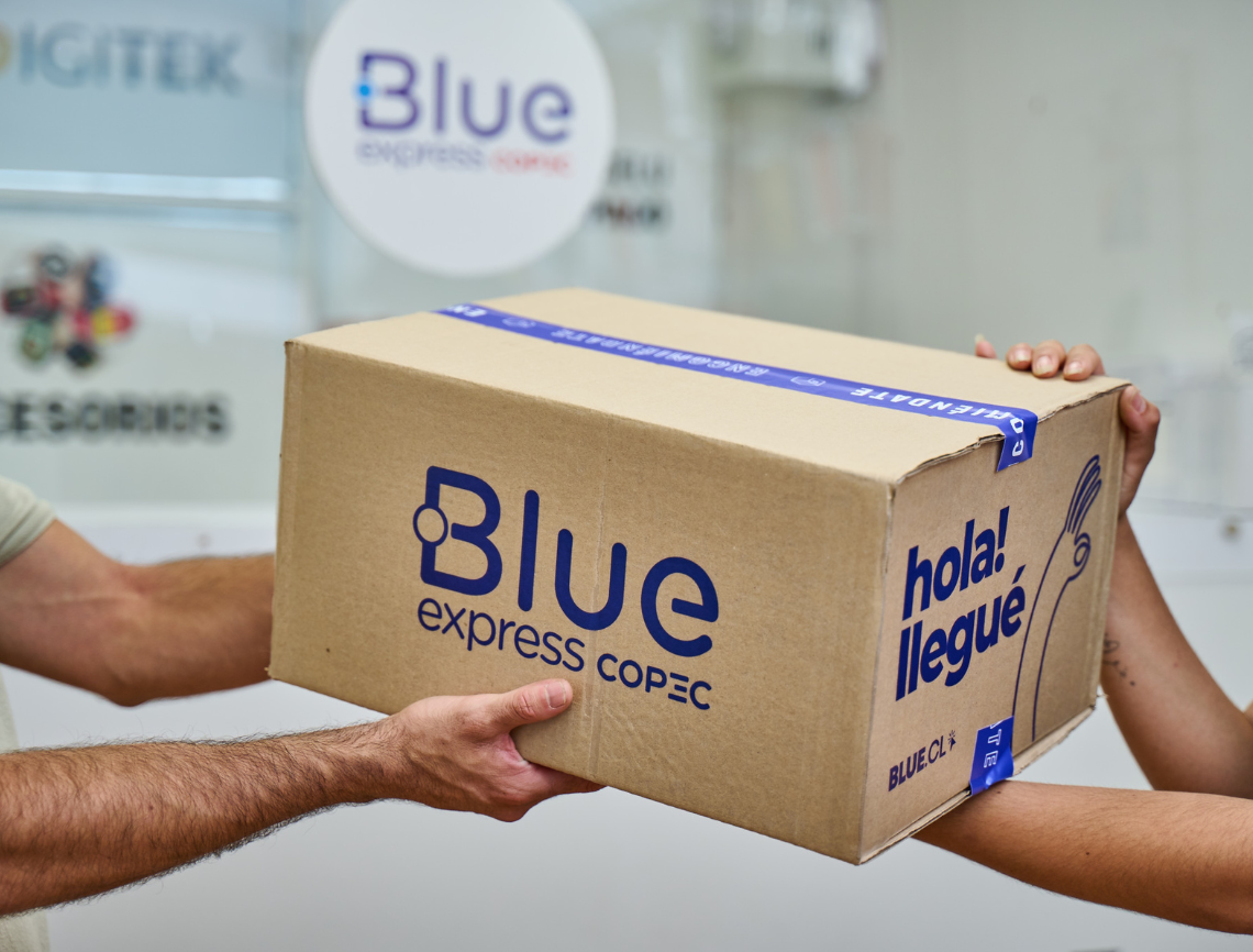 Partner Blue Express