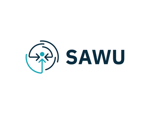 Logo Sawu Landing Page