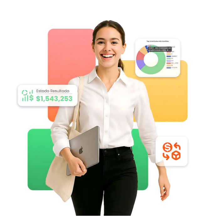 Mujer Defontana 2025