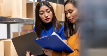 Optimización de inventario: la ventaja competitiva oculta de las grandes empresas