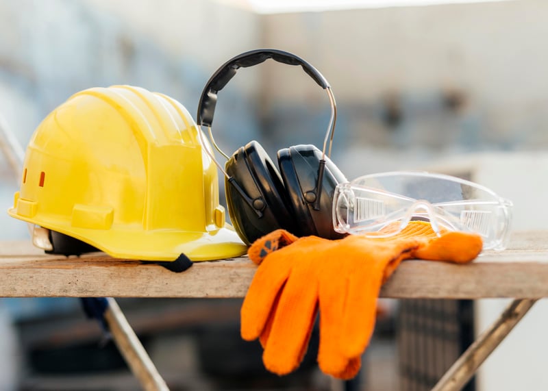 Prevención de accidentes laborales