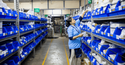 Profundizando en la estrategia de inventarios inteligentes