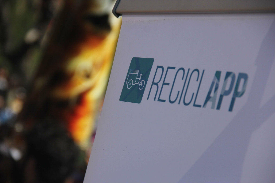 Reciclapp- Economía Circular
