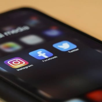 Redes sociales para negocio