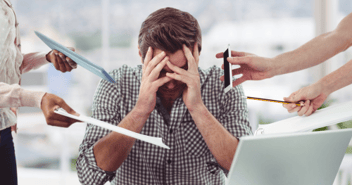 Sindrome de burnout
