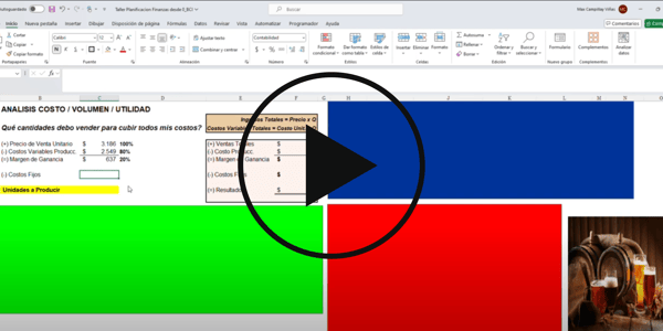 Video Fintelligence