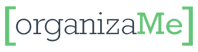 logo ORGANIZAME PNG