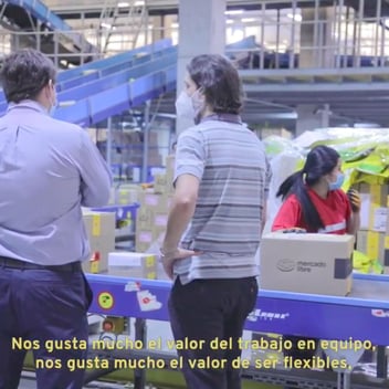 La plataforma de logística ENVIAME apoya a otras pymes