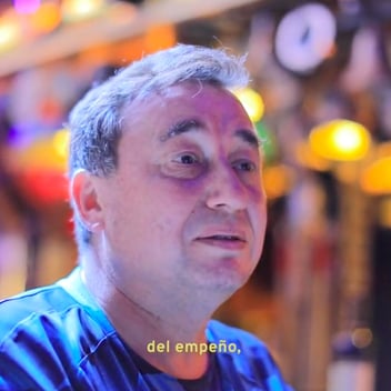 El restaurante OC