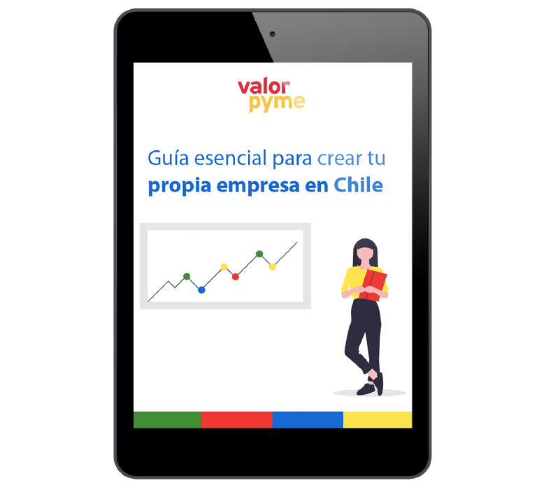 Crear empresa en Chile