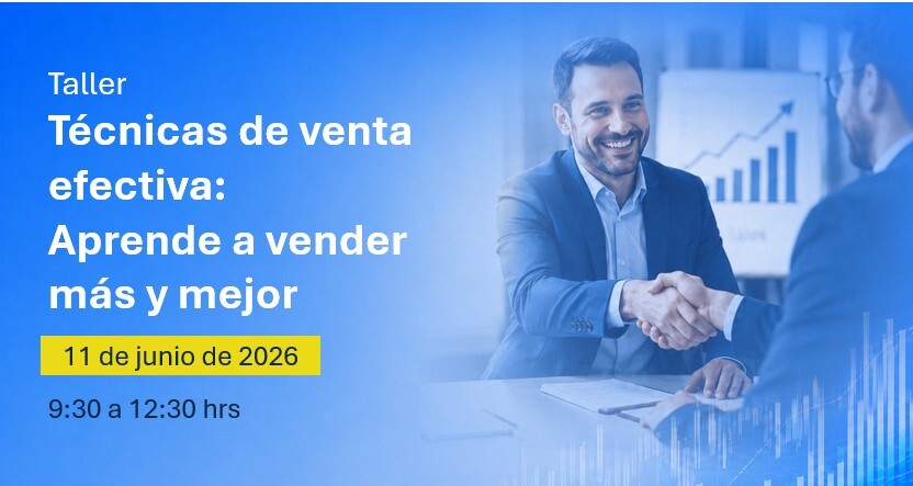 Taller técnicas de venta
