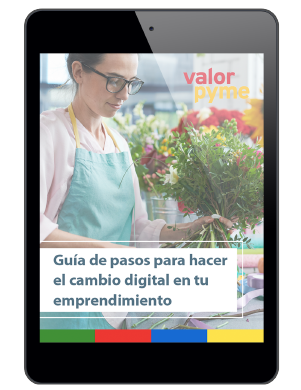 Guía para digitalizar empresa